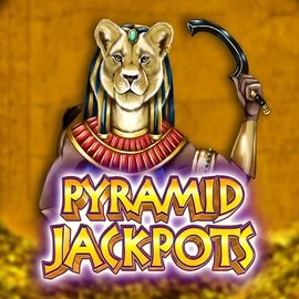 Official Jackpots logo: Pyramid Jackpots by King Show Games at Casoo Casino