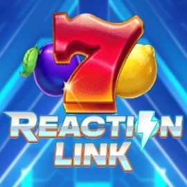 Play the Reaction Link slot by Playtech on Casoo Casino