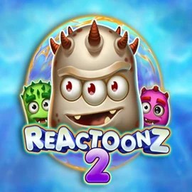 Reactoonz 2 – slot by Play’n GO, featured at casoocasino.co