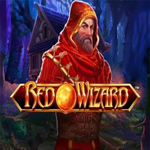 Red Wizard logo by Rarestone Gaming at Casoo Casino