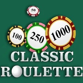 Enjoy Roulette by OneTouch Games – logo hosted on casoocasino.co