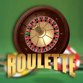 Roulette (Relax Gaming) slot logo by Relax Gaming at Casoo Casino