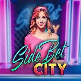 Play Side Bet City slot by Evolution on casoocasino.co
