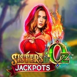 Sisters Of Oz Jackpots game by Triple Edge Studios – logo hosted on Casoo Casino