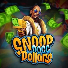 Snoop Dogg Dollars slot icon by BGAMING, available at Casoo Casino