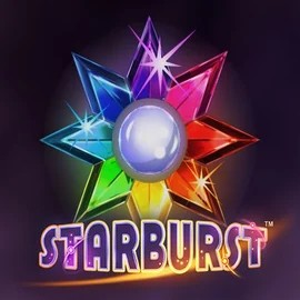 Starburst – slot by NetEnt, featured at casoocasino.co