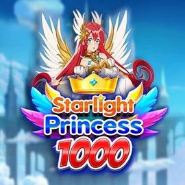 Starlight Princess 1000 online slot from Pragmatic Play – play at casoocasino.co