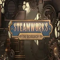 Play the Steamworks The Workshop slot by Peter & Sons on Casoo Casino