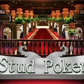 Table Games logo of Stud Poker 3D from iSoftBet at Casoo Casino