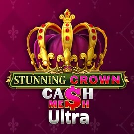 Stunning Crown Cash Mesh Ultra logo – Slots by BF Games at Casoo Casino