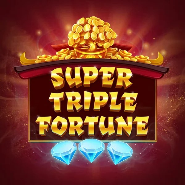 Play Super Triple Fortune slot by Greentube on casoocasino.co