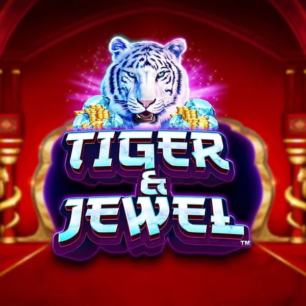 Tiger and Jewel online slot from Greentube – play at casoocasino.co