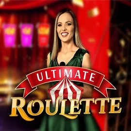 Ultimate Roulette – slot by Ezugi, featured at casoocasino.co