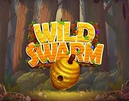 Try Wild Swarm slot by Push Gaming on casoocasino.co – logo image