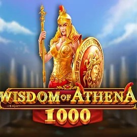 Play the Wisdom of Athena 1000 slot by Pragmatic Play on Casoo Casino