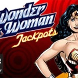 Play Wonder Woman Jackpots slot by Amaya on casoocasino.co